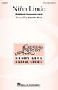 Nino Lindo Three-Part Treble choral sheet music cover